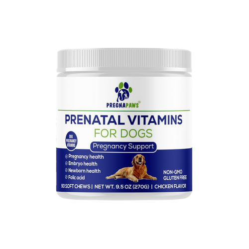 Dog Prenatal Vitamins