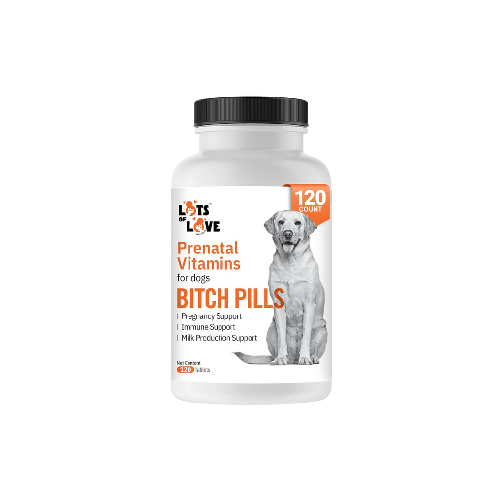 Dog Prenatal Vitamins