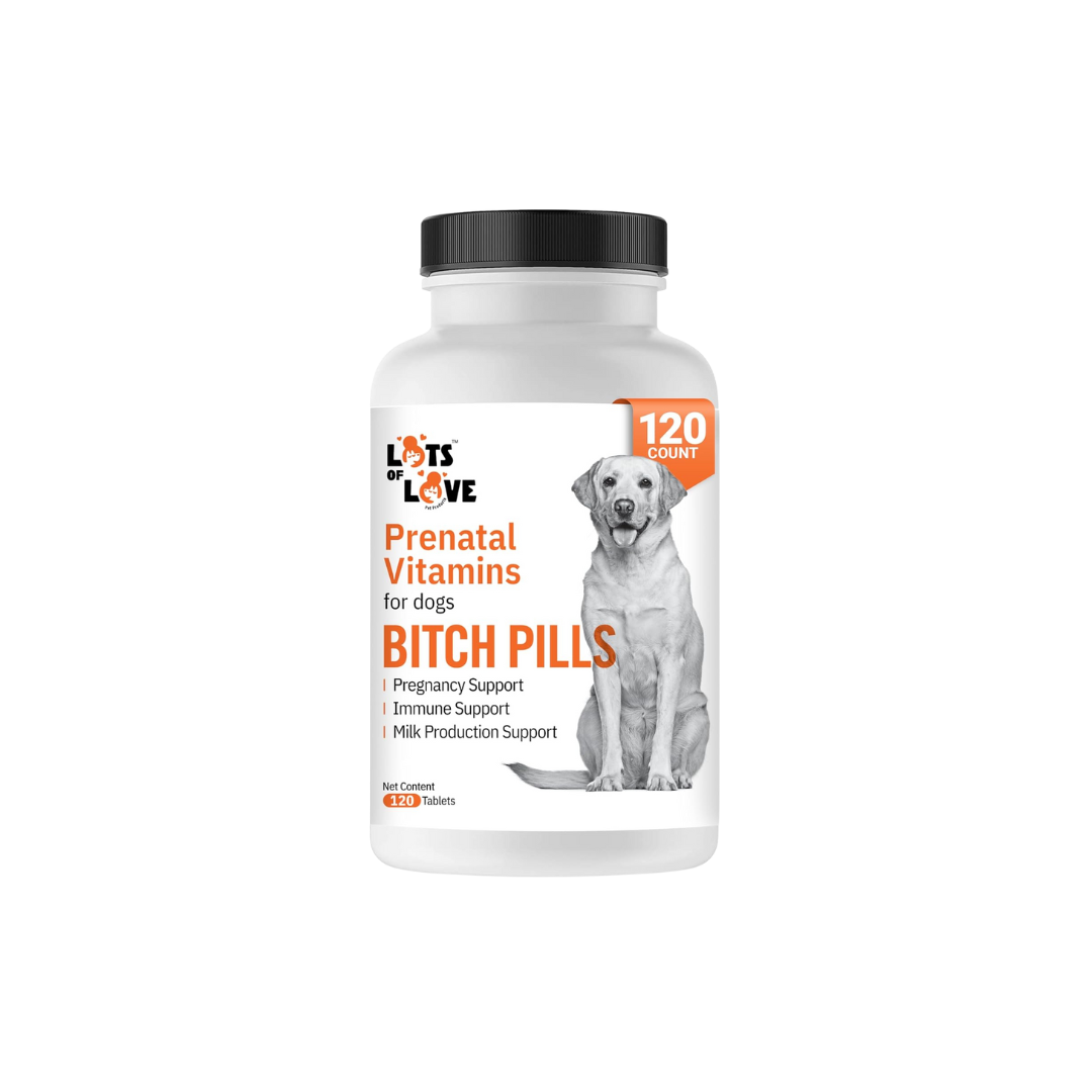 Dog Prenatal Vitamins
